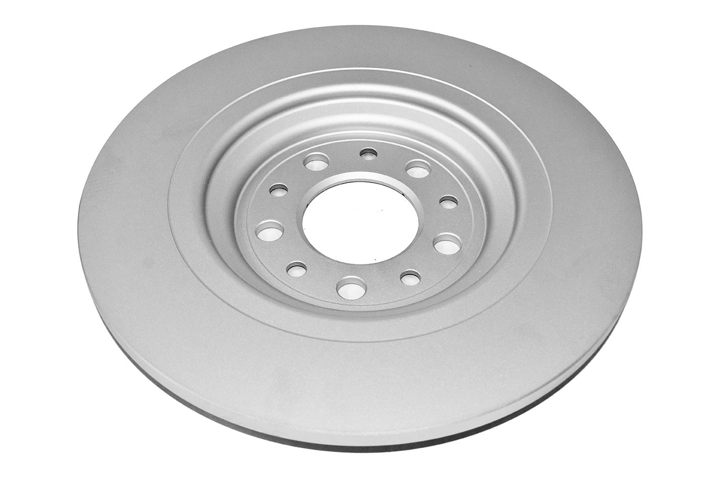 En-Shield Standard Brake Disc to suit Jeep Cherokee KL Series 2.0L TD & 3.3L Petrol 06/2014-11/2017 R