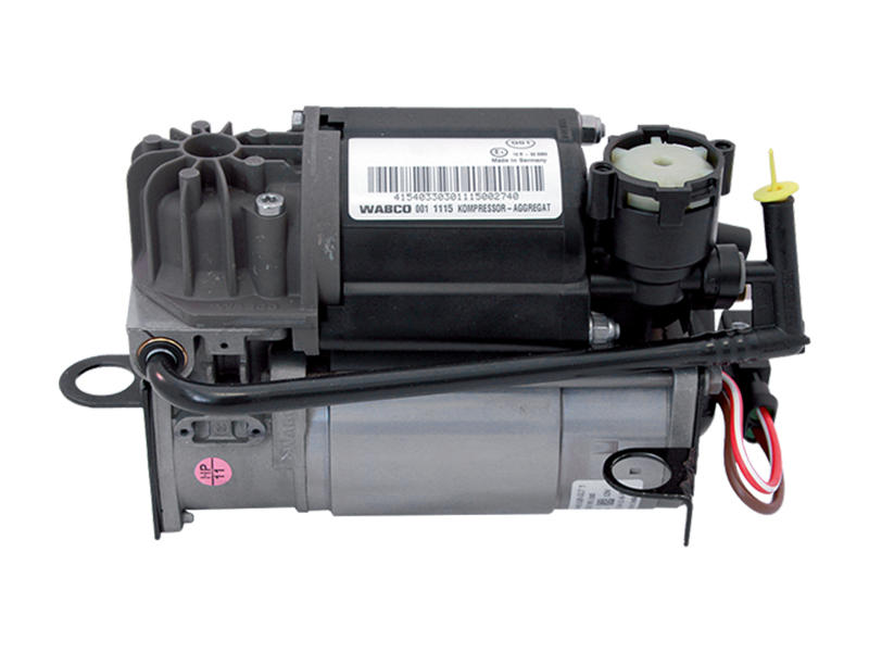 Air Compressor Replacement Mercedes-Benz