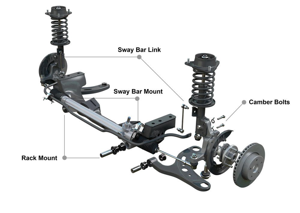 Front Suspension