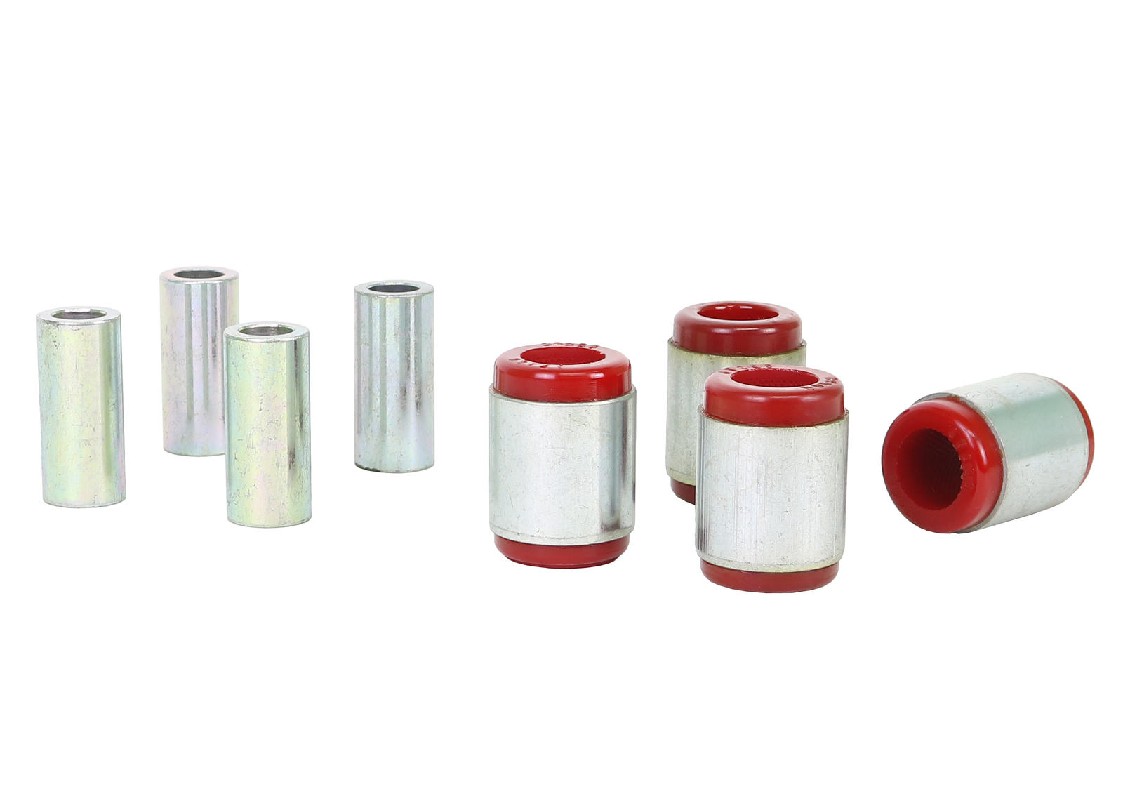 Front Lower Control Arm - Bushing Kit to Suit Holden Rodeo RA and Isuzu D-Max TFR