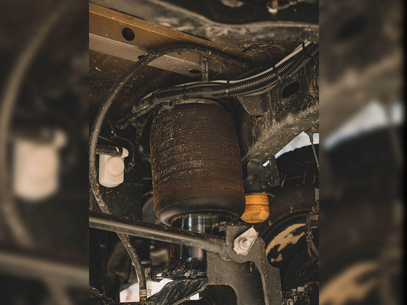 Full Air Suspension Kit to suit Jeep Gladiator  JT 2020-2024 - Standard Height