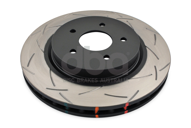 4000 T3 Slot KP Brake Disc to suit Nissan Skyline R34 GT-Turbo 1998-on F