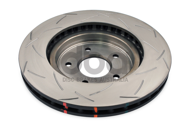 4000 T3 Slot KP Brake Disc to suit Nissan Skyline R34 GT-Turbo 1998-on F