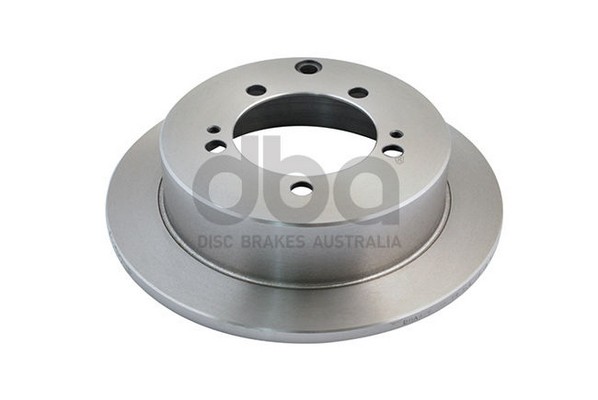 Street Standard SLD Brake Disc to suit Mitsubishi Magna 1996-on R