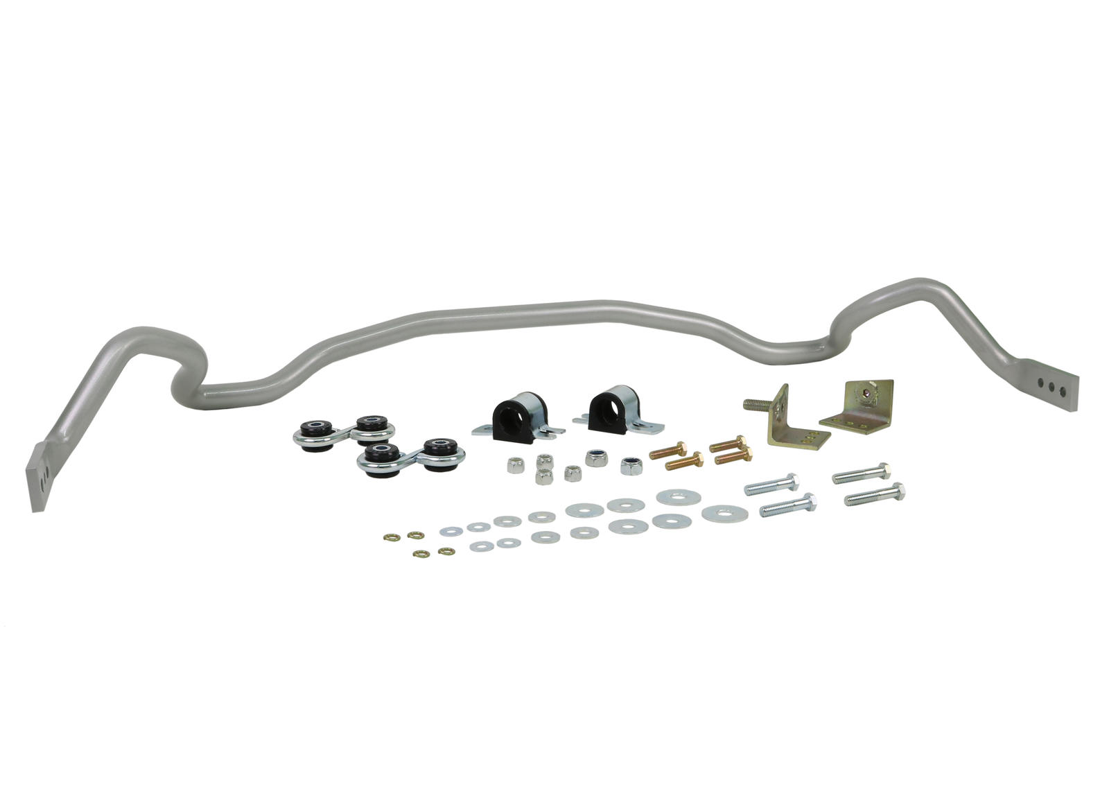 Front Sway Bar - 27mm 3 Point Adjustable