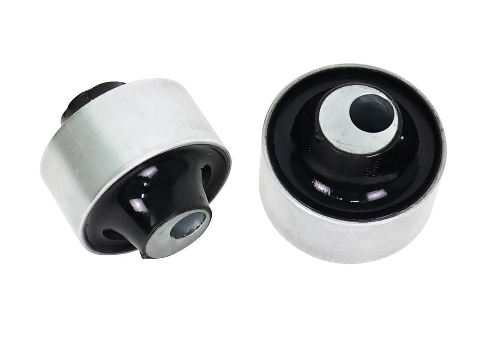 Front Control Arm Lower - Inner Rear Bushing Kit-Double Offset to Suit Mazda MX-5 NC and RX-8 FE