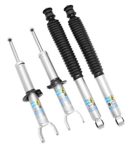 Go to Bilstein 0-63.5mm Front & 0mm Rear Levelling Kit to suit RAM 1500 DT 2019-on