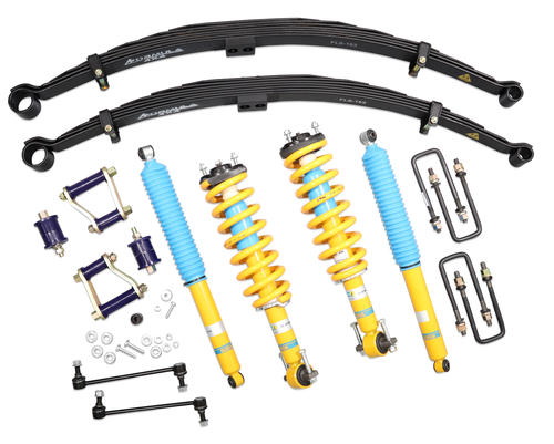 Go to 2 Inch 50mm Bilstein B6 ReadyStrut Lift Kit to suit Ford Ranger PY, P703 & VW Amarok T1A, T1B 2022-on 6 Cylinder
