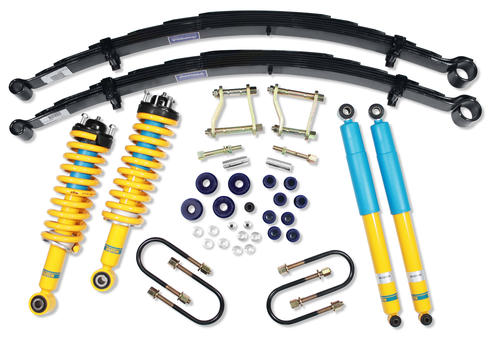 2 Inch 50mm Bilstein ReadyStrut Lift Kit to suit Ford Ranger PX III 2018-2022
