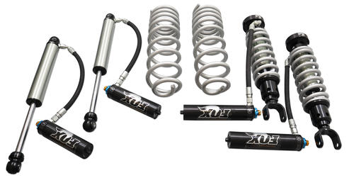 Go to 2 Inch 50mm Fox Factory Race Series Lift Kit to suit RAM 1500 DS 2008-on (does not suit vehicles with Air Ride, Gas)