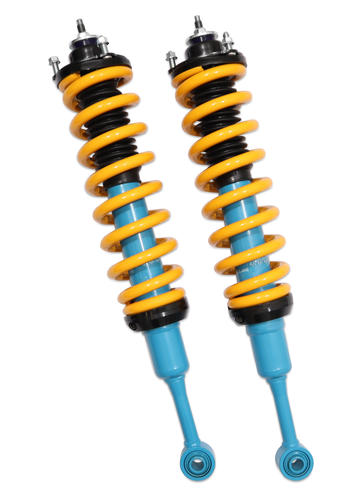 Go to 2 Inch 50mm Formula 4x4 Height Adjustable ReadyStrut Kit to suit Toyota Hilux Rogue Wide-Body & GR Sport GGN, GUN 2022-2025