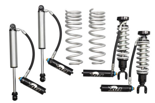 2 Inch 50mm Fox Factory Race Series Lift Kit to suit RAM 1500 DS 2008-on (does not suit vehicles with Air Ride, Gas)