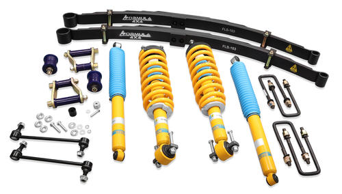Go to 2 Inch 50mm Bilstein B6 ReadyStrut Lift Kit to suit Ford Ranger PY, P703 & VW Amarok T1A, T1B 2022-on 6 Cylinder