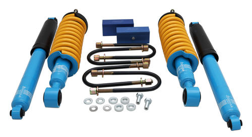 Go to 2 Inch 50mm Formula 4x4 Core Lift Kit with ReadyStruts to suit Ford Ranger PX III 2018-2022