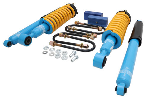Go to 2 Inch 50mm Formula 4x4 Core Lift Kit with ReadyStruts to suit Ford Ranger PX III 2018-2022