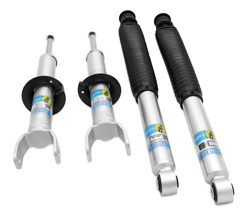 Go to Bilstein 0-63.5mm Front & 0mm Rear Levelling Kit to suit RAM 1500 DT 2019-on