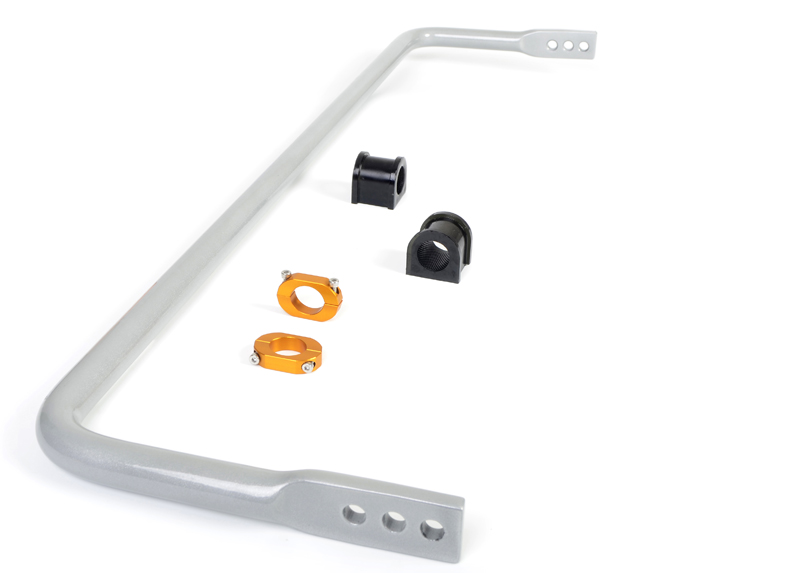 Rear Anti Roll Bar - 24mm 3 Point Adjustable to Suit Mitsubishi Lancer, ASX and Outlander