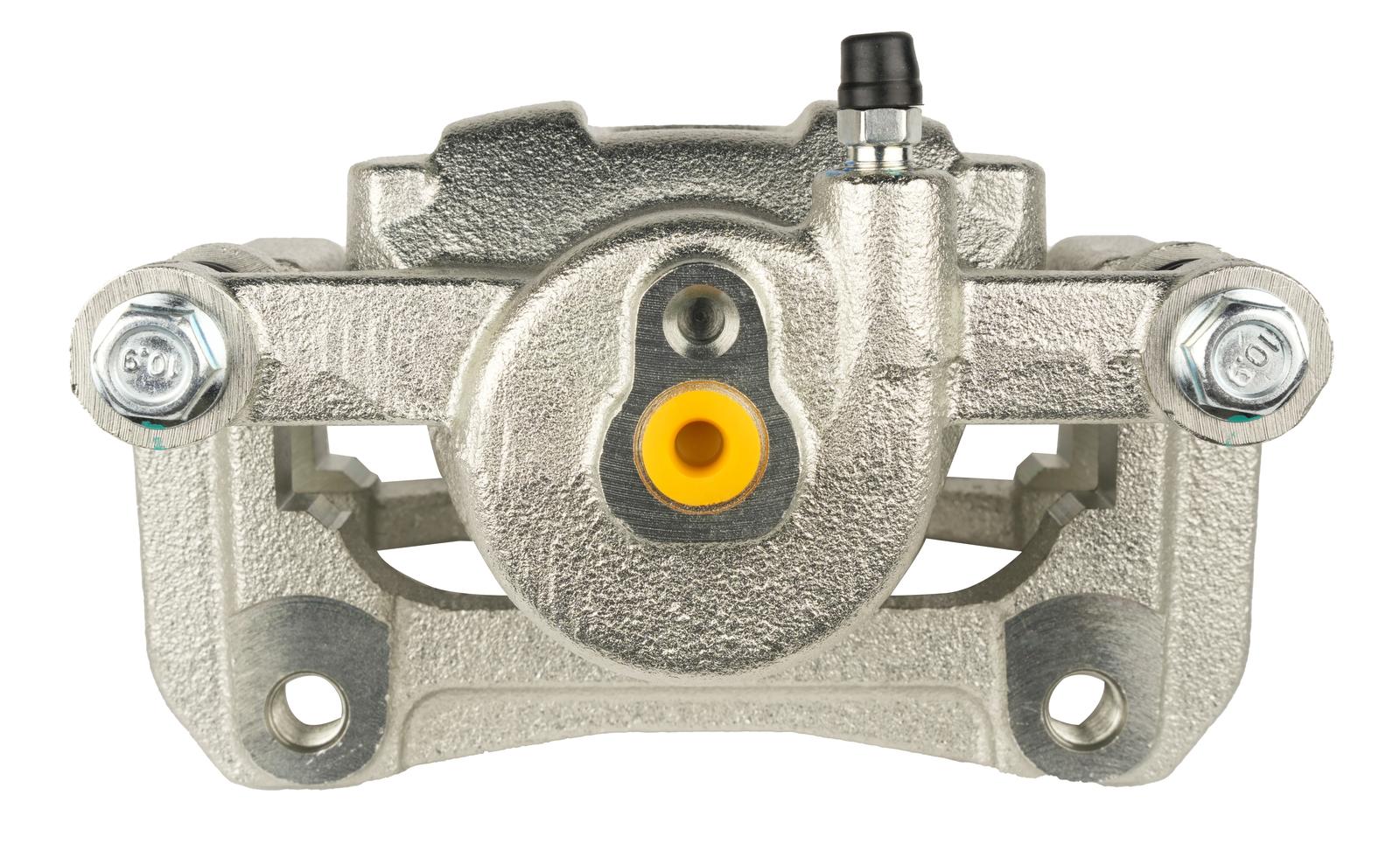 DBA Street Series Caliper to suit Mazda 2 DJ 1.5L P FWD F RH 8/2014-on
