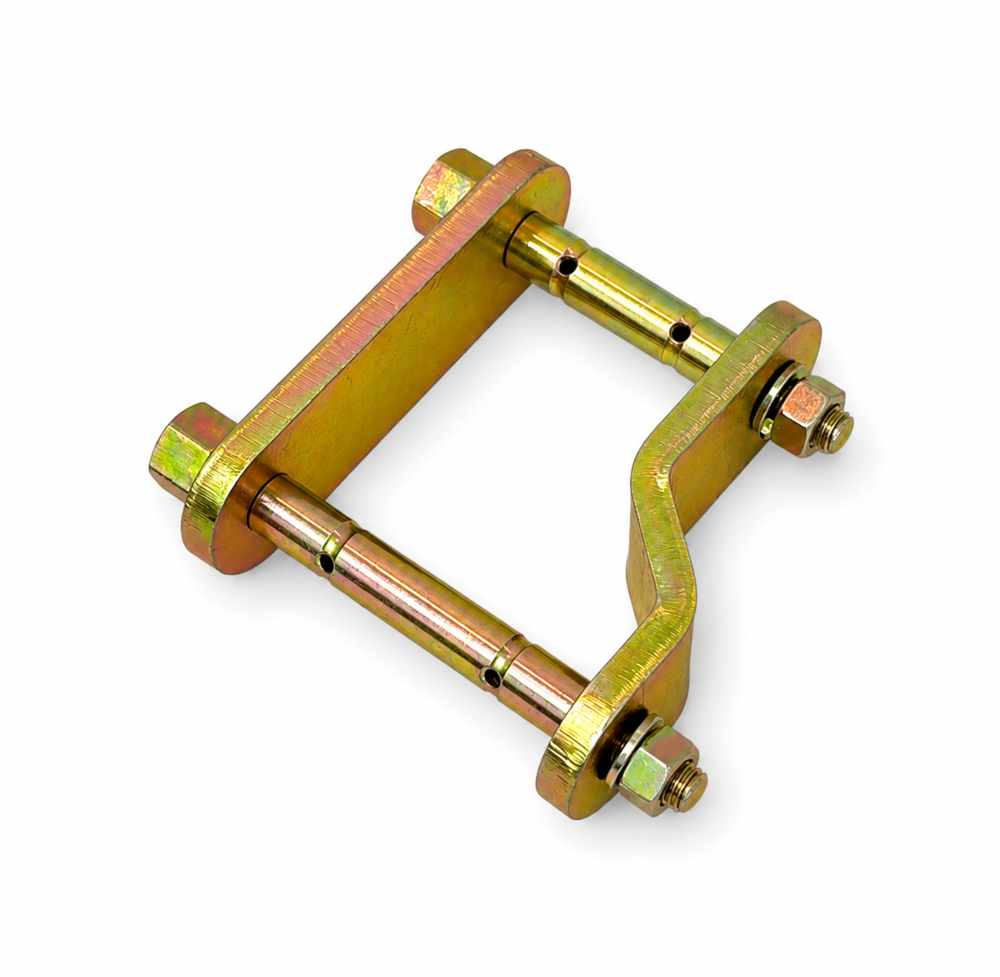 Greasable Swing Shackle to suit Mitsubishi Triton MV 2023-on