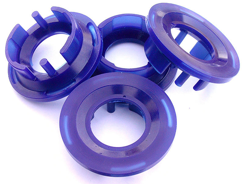 Rear SuperPro Subframe - Lower Insert Bushing Kit to suit Subaru Impreza & Forester