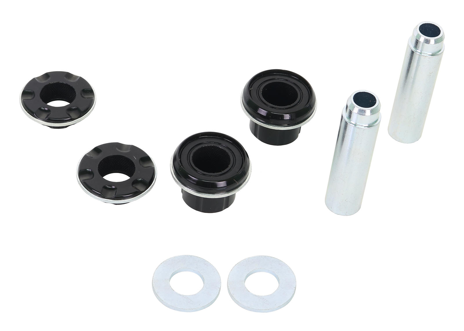 Front Subframe - Rear Bushing Kit to Suit Nissan Dualis, X-Trail and Renault Koleos