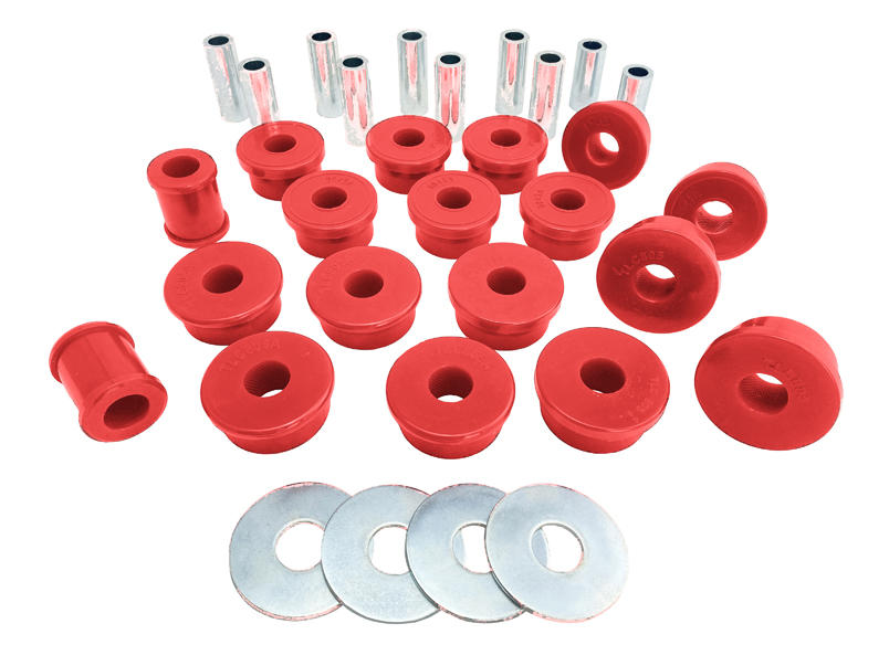 Rear  Trailing Arm/Panhard Rod - Bushing Kit