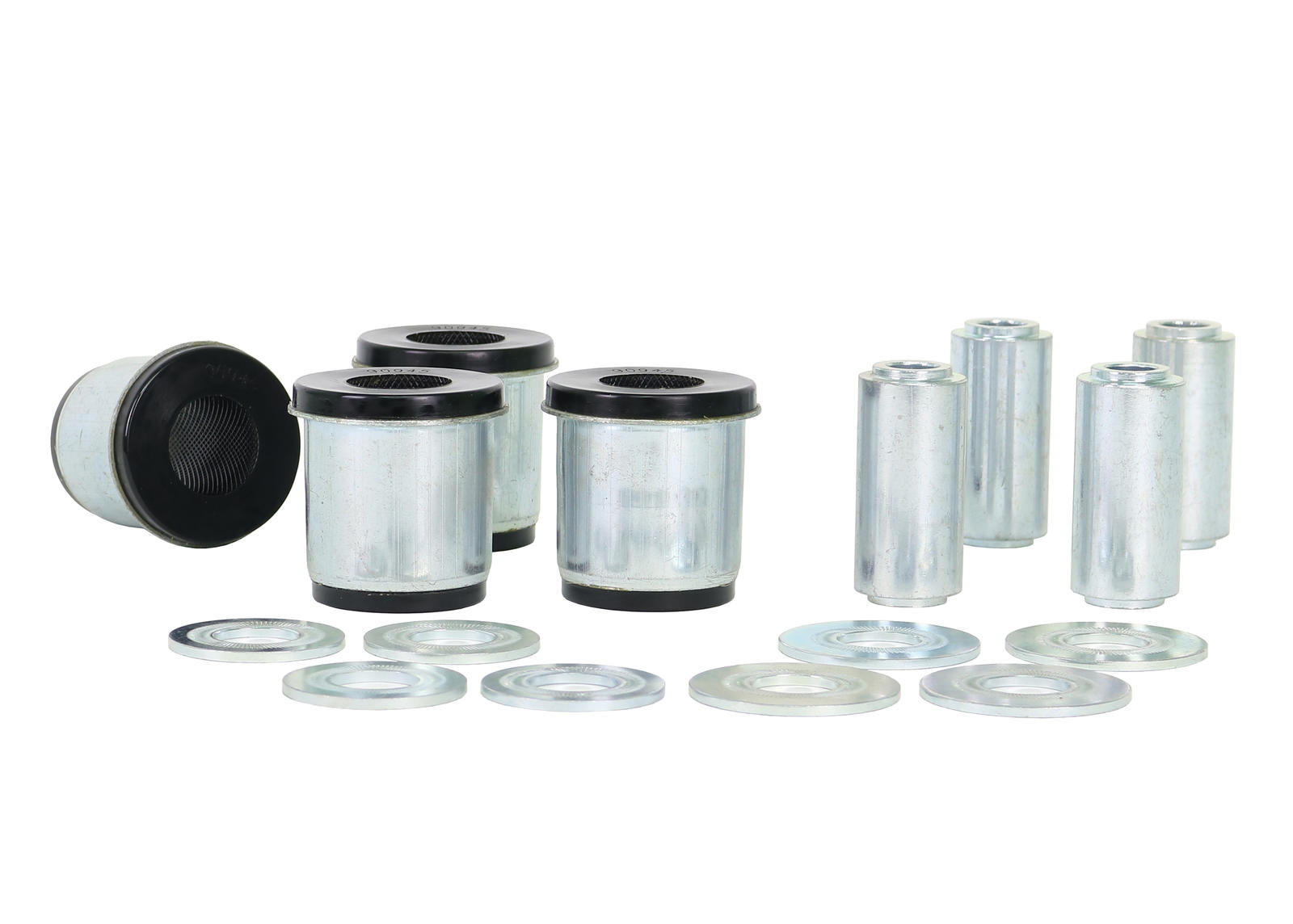 Front Upper Control Arm - Bushing Kit to Suit Toyota Land Cruiser 100 Series IFS