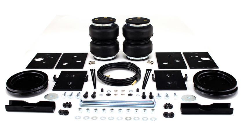 Polyair Bellows Ultimate Kit to suit Dodge RAM 2500 2014-on with Coil Spring rear - standard height