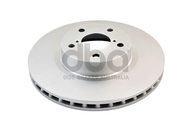 En-Shield Standard KP Brake Disc to suit Subaru Impreza WRX 1999-on F