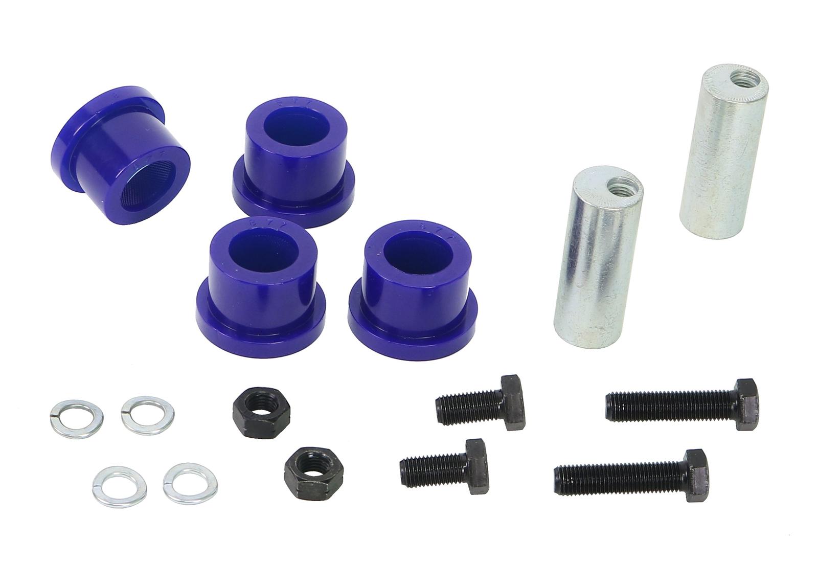 IRS Adjusting Kit Toe Only Bush Kit