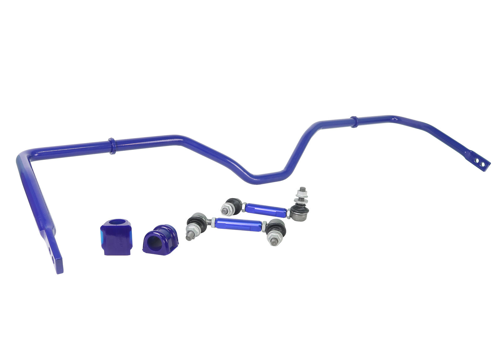 Rear 26mm 2 Point Adjustable Sway Bar to suit Toyota Land Cruiser 300 Series 2021-on