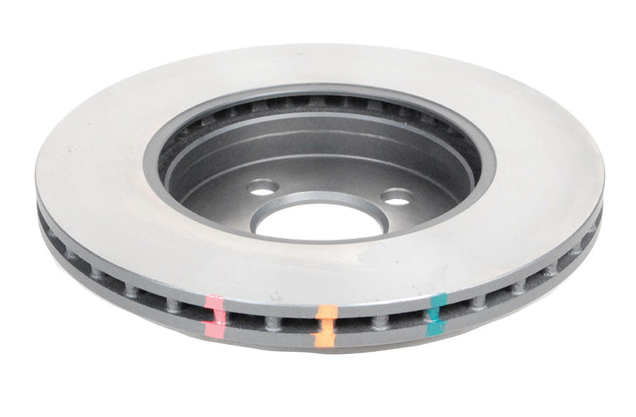 4000 Standard KP Brake Disc to suit Mini Cooper R56 2005-on F