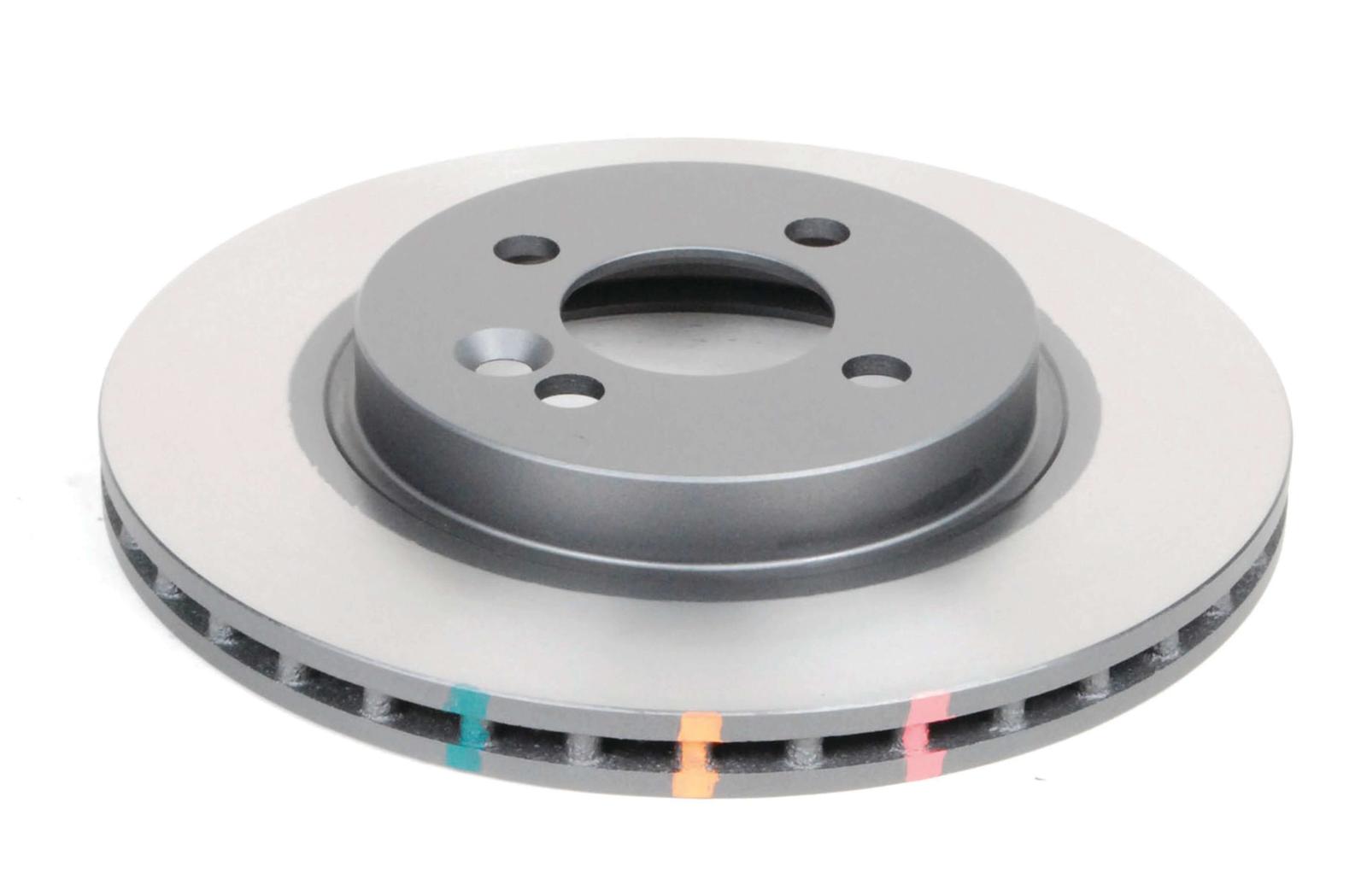 4000 Standard KP Brake Disc to suit Mini Cooper R56 2005-on F