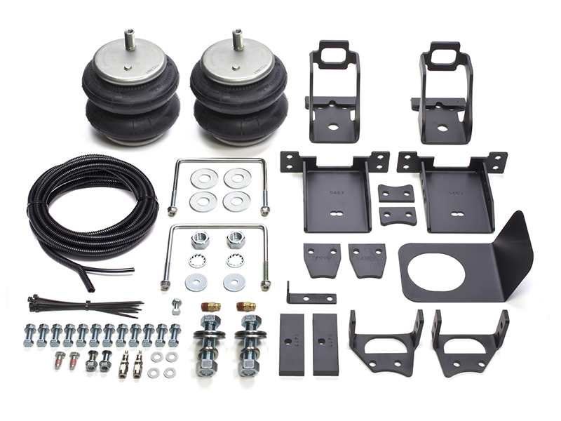 Air Suspension Helper Kit for Leaf Springs