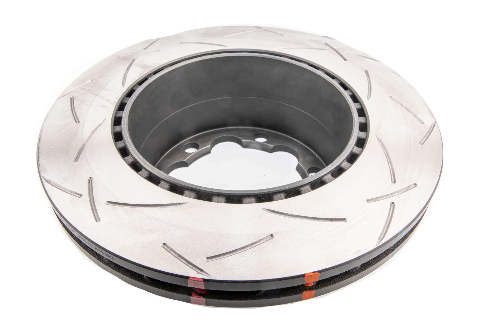 4000 T3 Slotted PP Brake Disc to suit VW Crafter, Mercedes Sprinter Dual Wheel 2007-on R