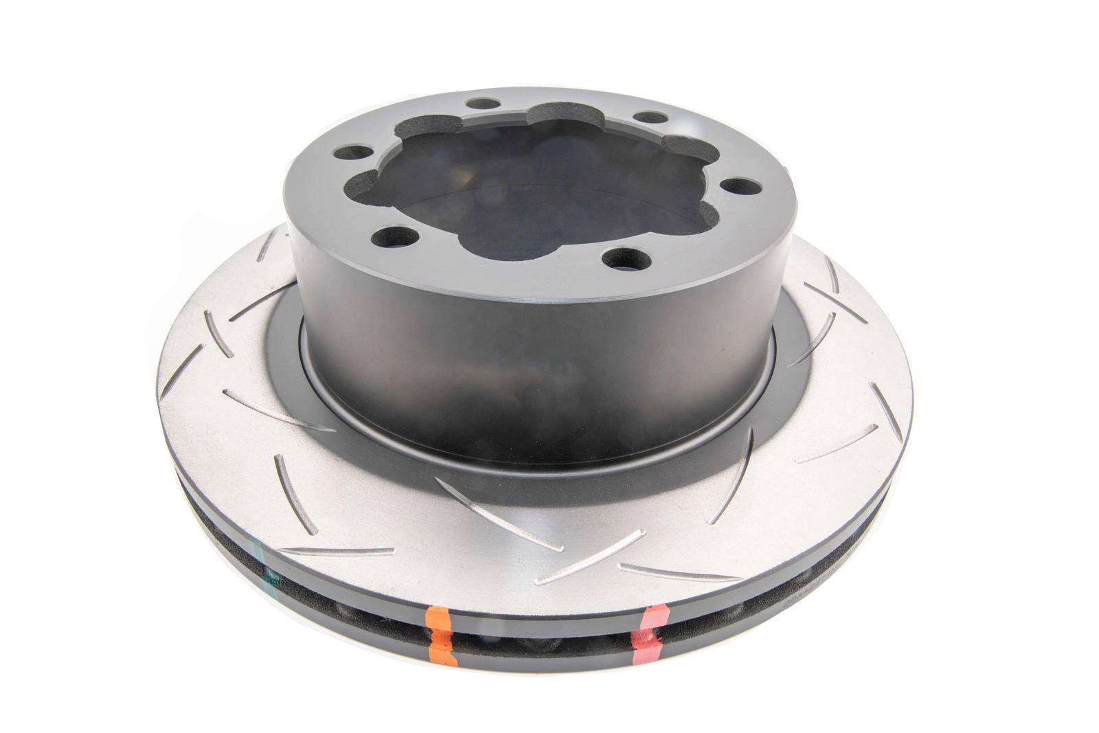 4000 T3 Slotted PP Brake Disc to suit VW Crafter, Mercedes Sprinter Dual Wheel 2007-on R