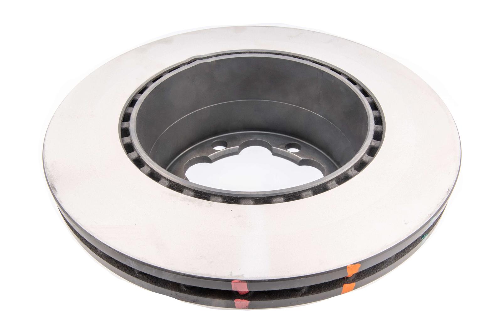 4000 Standard PP Brake Disc to suit VW Crafter, Mercedes Sprinter Dual Wheel 2007-on R