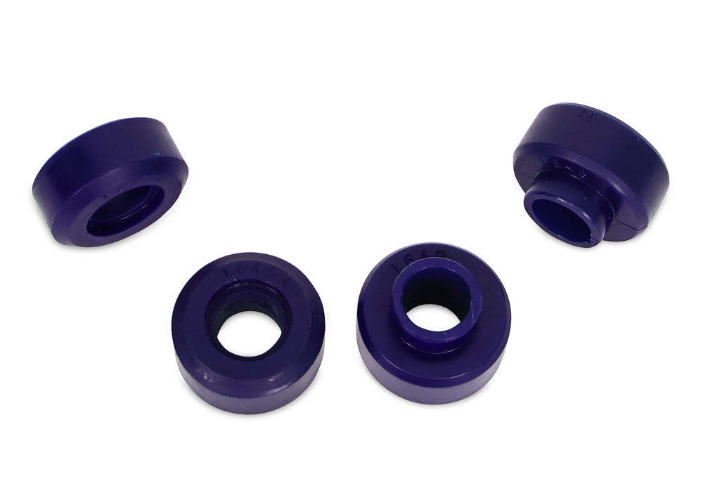 Rear Height Adjustable Shock Absorber Upper Bush Kit to suit Alfa Romeo SZ 1988-1994