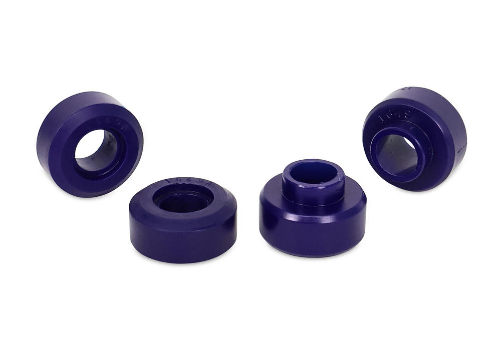 Rear Height Adjustable Shock Absorber Upper Bush Kit to suit Alfa Romeo SZ 1988-1994