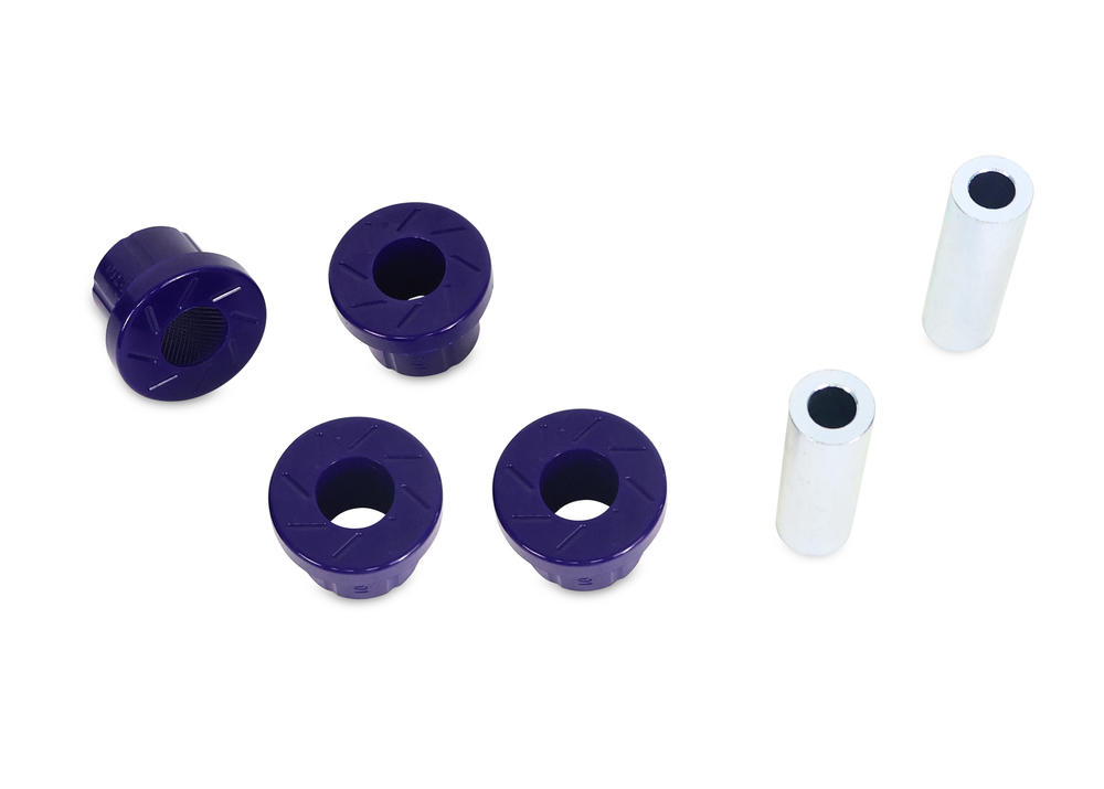 Rear Spring Front Eye Bush Kit to Suit Mitsubishi Triton ML-MV and Nissan Navara D27 (41mm OD)