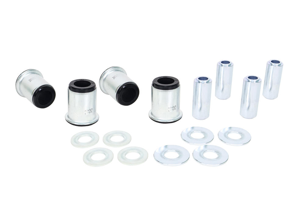 Whiteline Control Arm Lower - Inner Front Bushing Kit