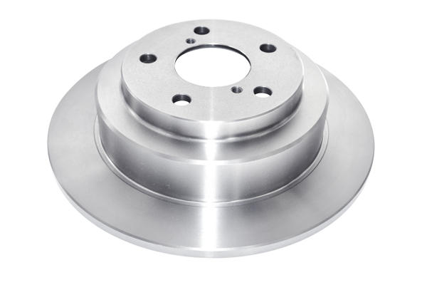 En-Shield Standard SLD Brake Disc to suit Subaru Forester, Impreza WRX, Liberty 1994-1999 R