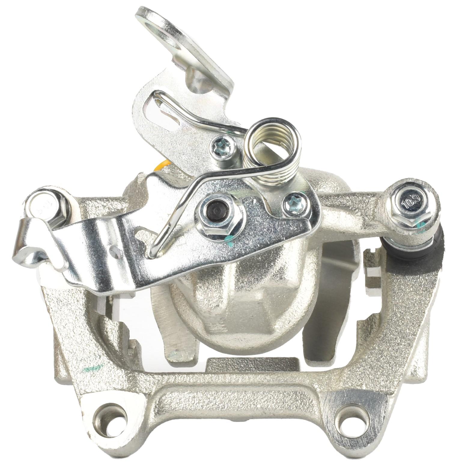 DBA Street Series Caliper to suit Skoda Octavia 1.4L Caxa Engine P Turbo FWD R LH 9/2010-11/2013