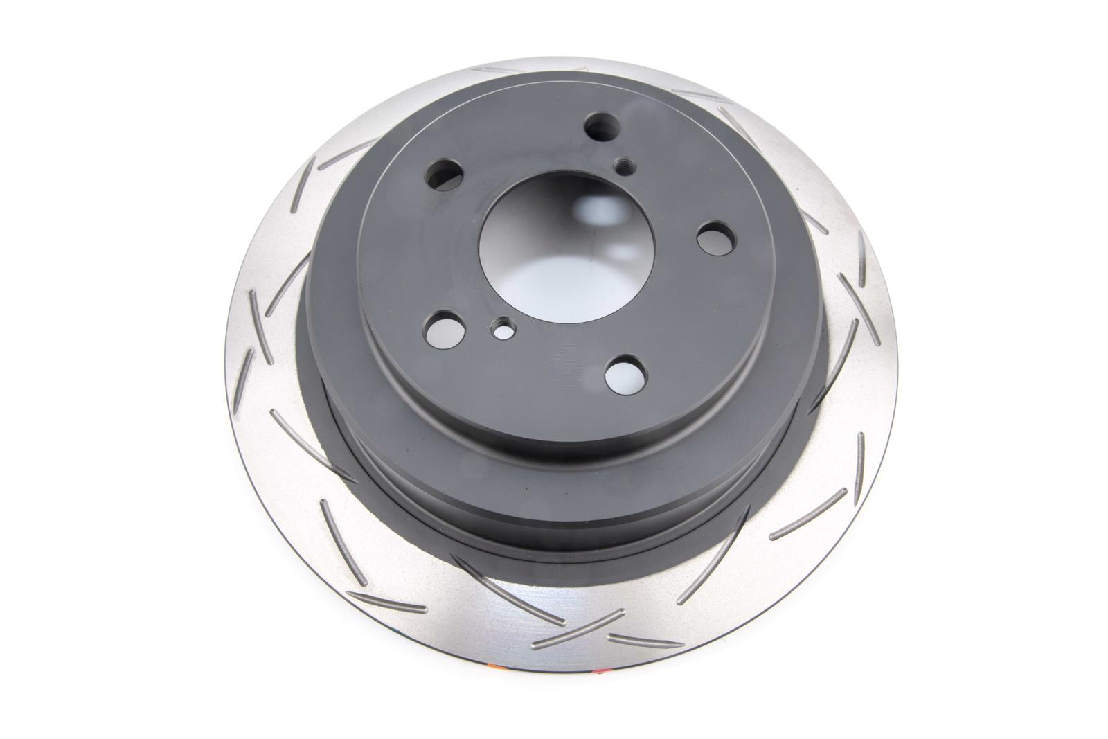 4000 T3 Slot SLD Brake Disc to suit Subaru Forester, Impreza WRX, Liberty 1994-1999 R