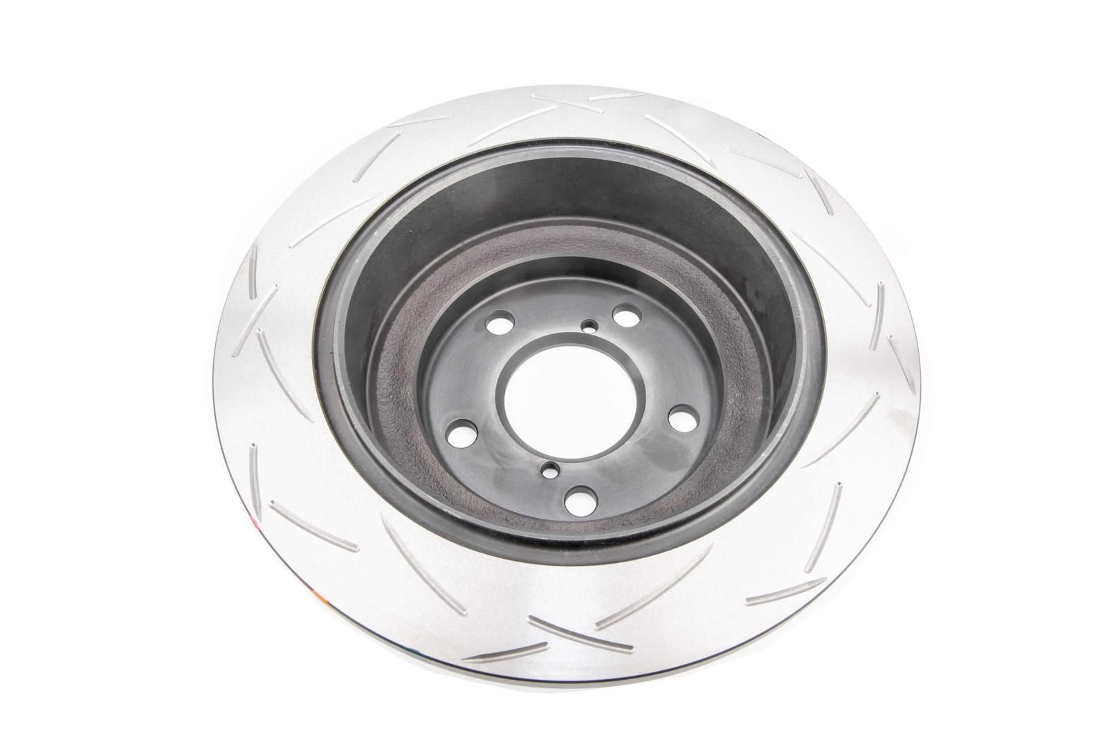 4000 T3 Slot SLD Brake Disc to suit Subaru Forester, Impreza WRX, Liberty 1994-1999 R