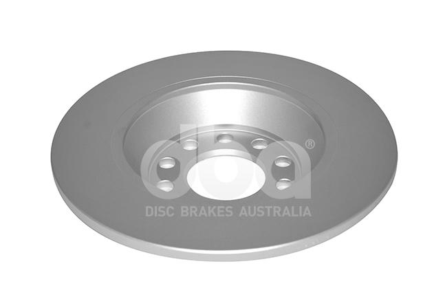En-Shield Standard SLD Brake Disc to suit Audi A6 A8 R