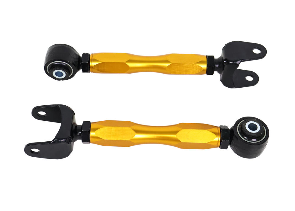 Adjustable Rear Lower Toe Arms to Suit Toyota Yaris GR XP AWD