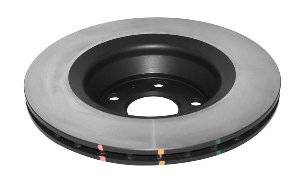4000 Standard PP Brake Disc to suit Audi TT 2006-2014 R