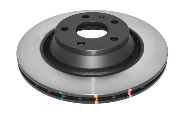 4000 Standard PP Brake Disc to suit Audi TT 2006-2014 R