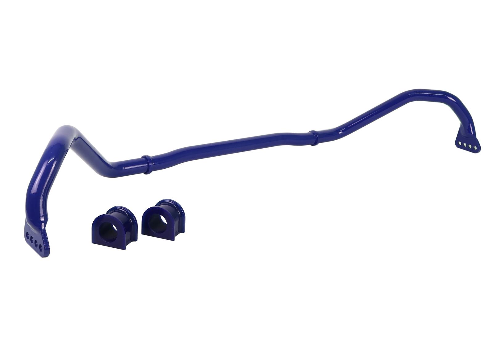 30mm 4 Point Adjustable Front Sway Bar to suit Holden Commodore VE